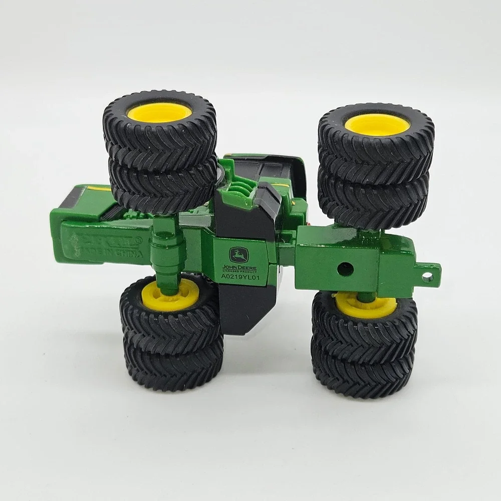 Ertl John Deere 9400 Tractor Kids 1/64 Green Die-Cast 4WD Duals A0219YL01